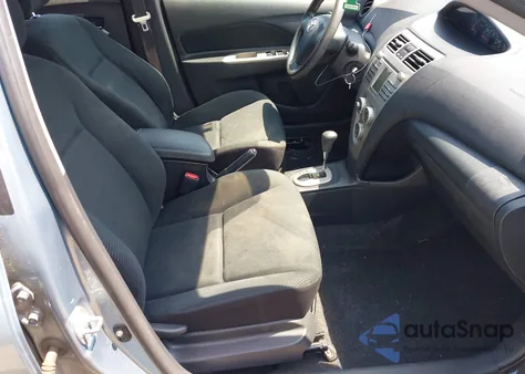 2010 Toyota Yaris из США, поврежденный, VIN JTDBT4K38A4079555